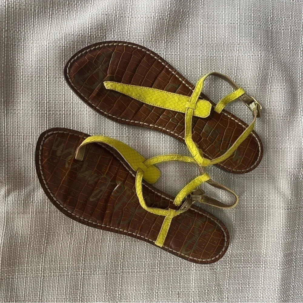 Women's Sam Edelman Gigi Sandals - Sz. 7